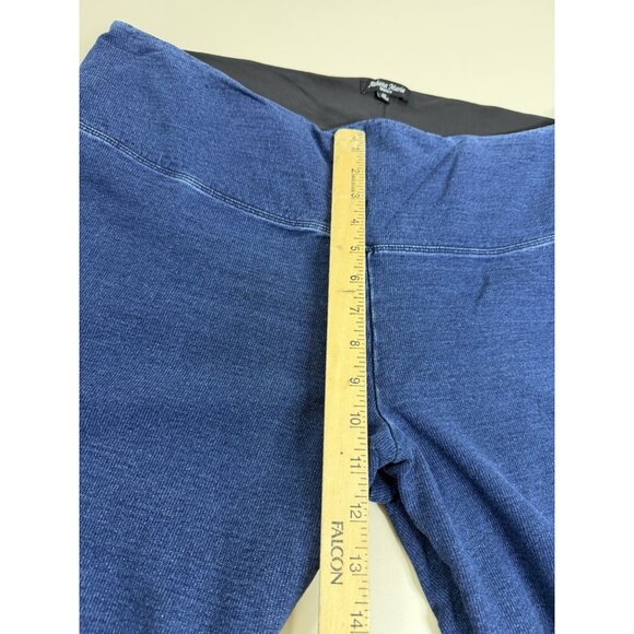 Athena Marie 2X (Actual 38x27) High Rise Pull on Denim Lightweight Jeggings EUC - Picture 7 of 12